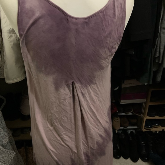 NWOT Maurices Ombré Purple Top - Picture 2 of 5